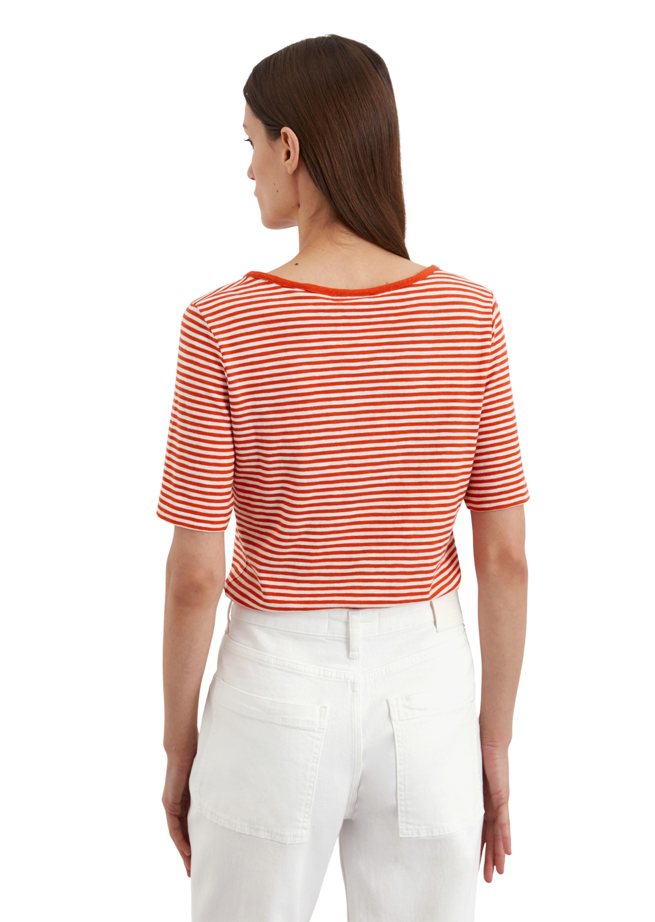 Marc O'Polo Shirt in Red