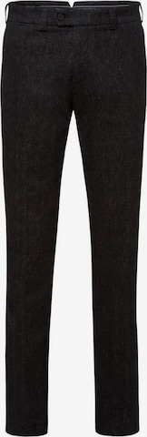 BRAX Regular Pants in Black: front