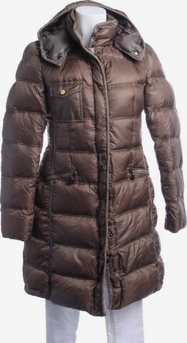 MONCLER Winterjacke / Wintermantel M in Braun: predná strana