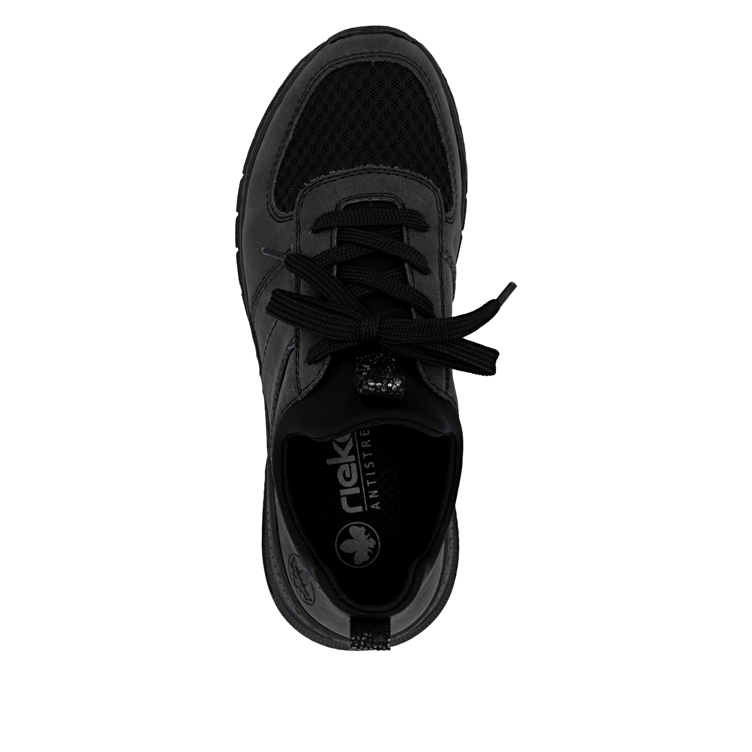 Rieker Slipper in Grau