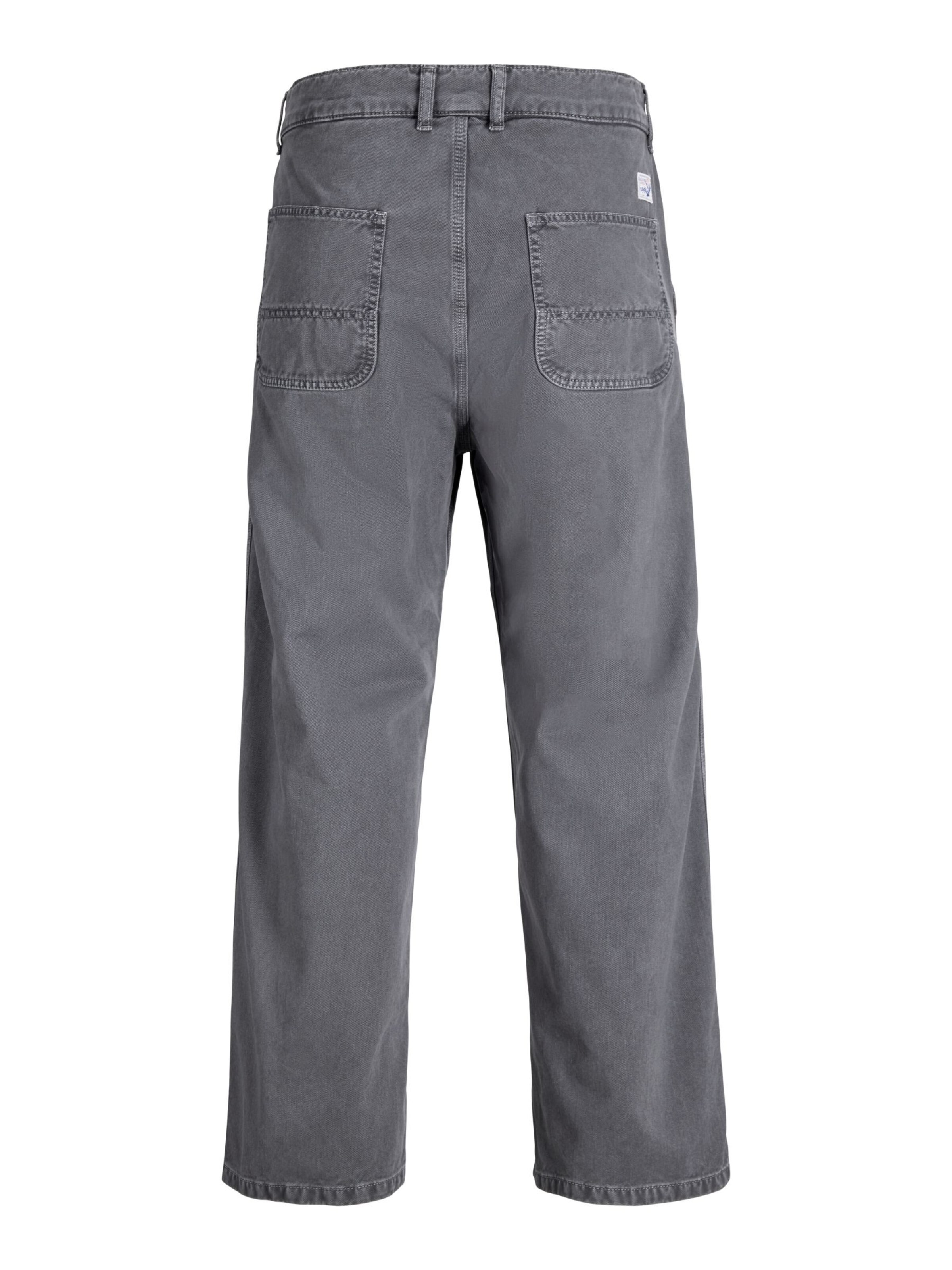 Regular Pantalon JACK & JONES en gris