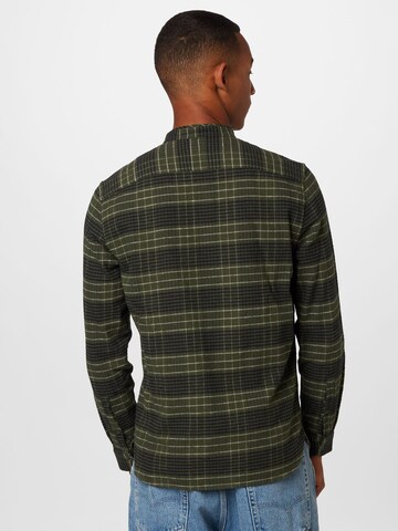 NOWADAYS Regular fit Button Up Shirt in Green