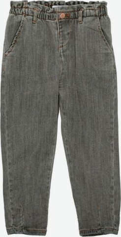 BASEFIELD Loosefit Jeans in Grau: predná strana