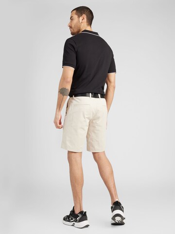 Calvin Klein Normalny krój Spodnie w kolorze szary