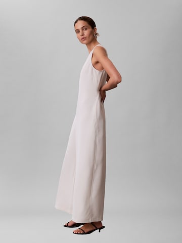 Calvin Klein Jumpsuit in Weiß