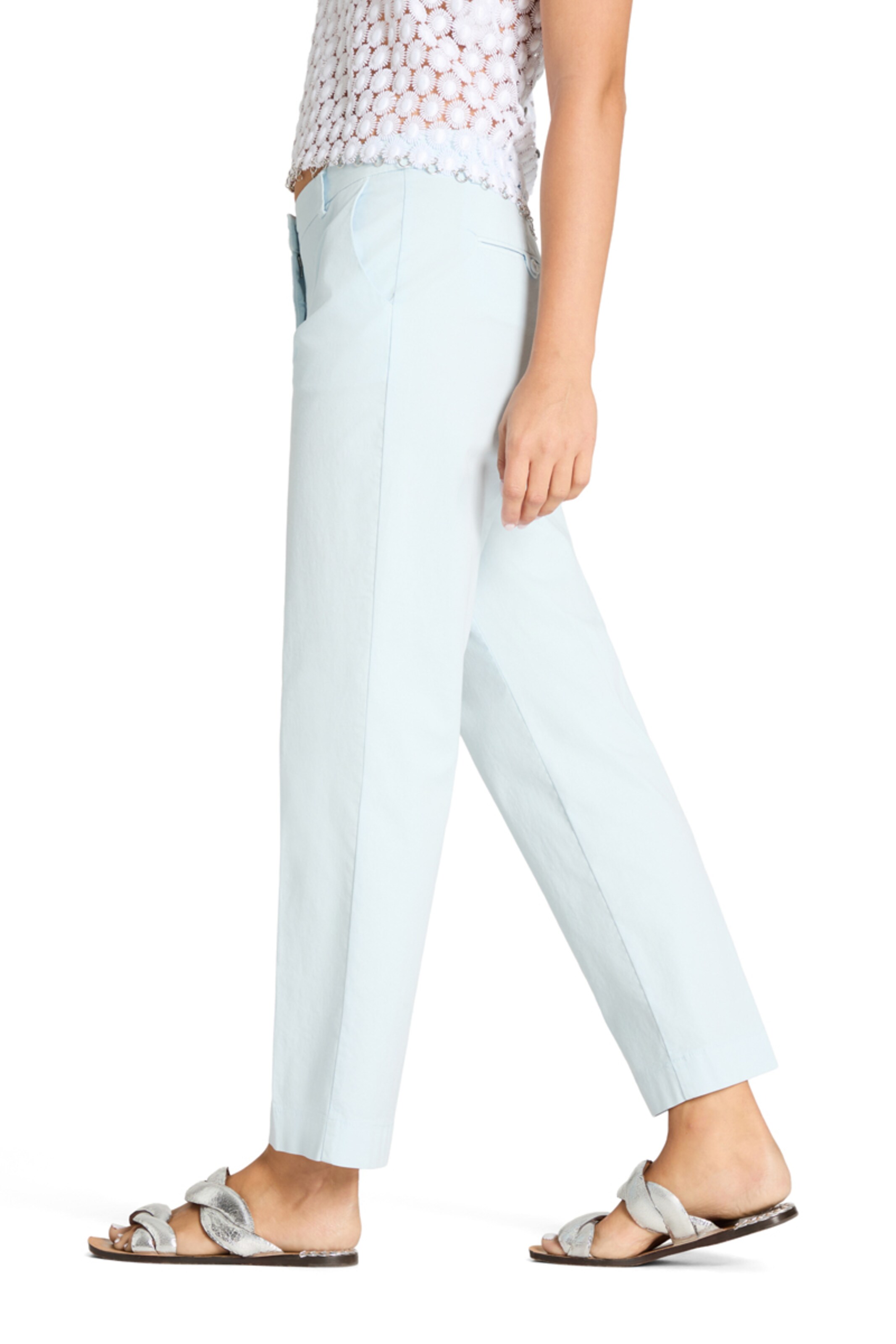 Cambio Regular Pantalon 'Kiana' in Blauw