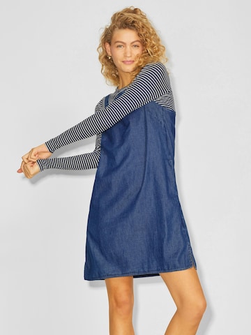 Robe 'NIKITA' JJXX en bleu : devant