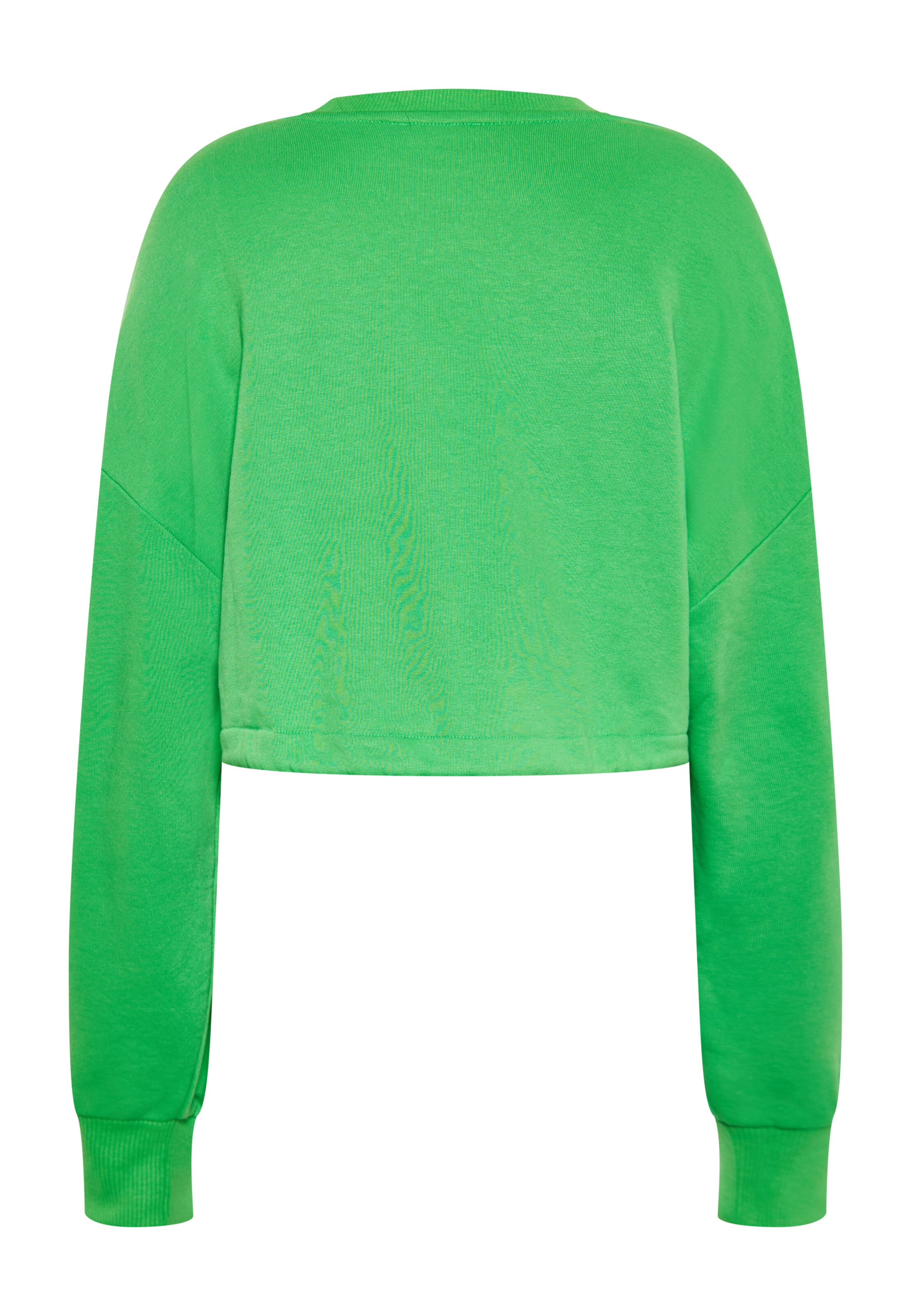 MYMO Sweatshirt in Groen