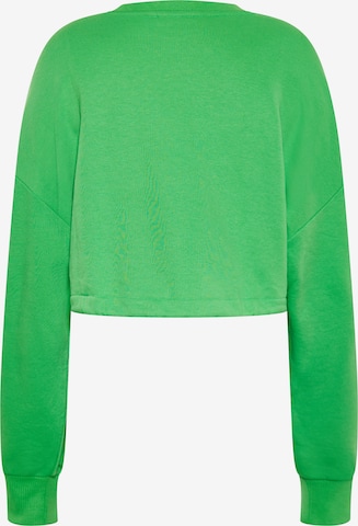 zaļš MYMO Sportisks džemperis