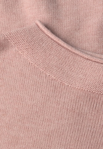 STREET ONE Sweater in Pink