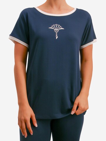 JOOP! Shirt ' Move ' in Blue: front