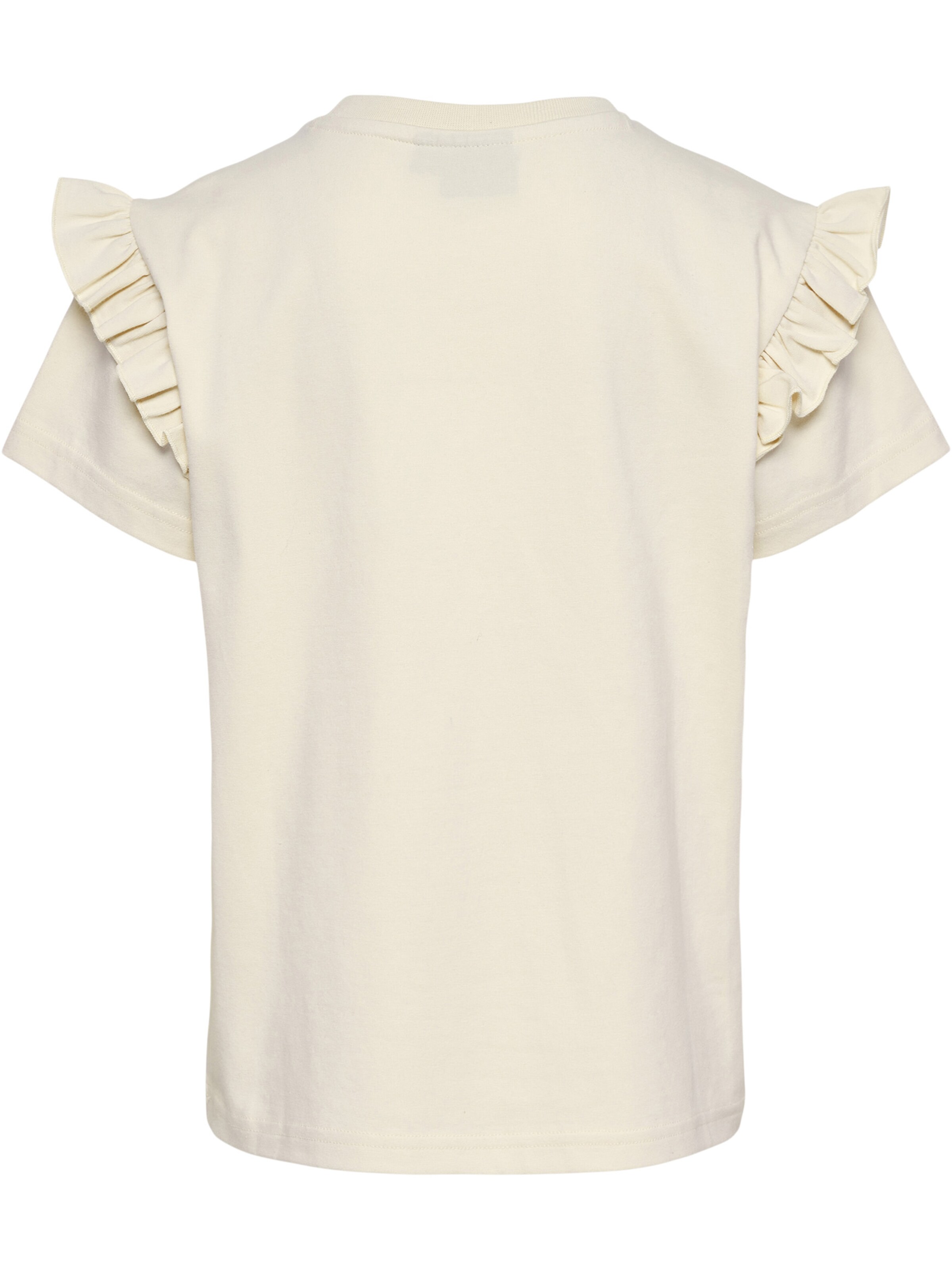 Hummel Shirt in Beige