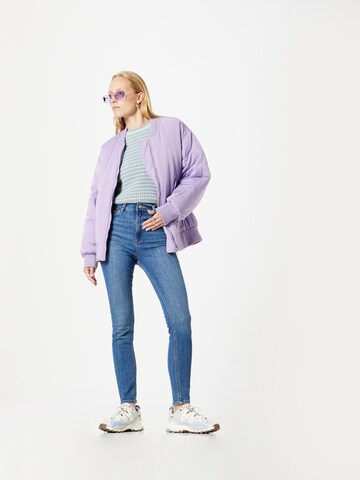 Skinny Jean 'Vienna' JJXX en bleu