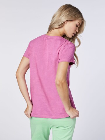 CHIEMSEE T-Shirt in Pink