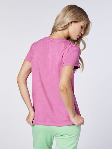 CHIEMSEE T-Shirt in Pink
