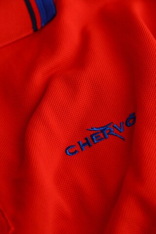 Chervo Shirt in XL in Red