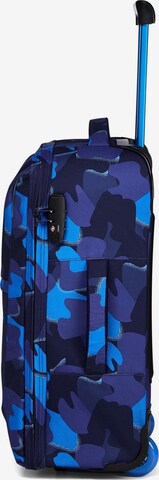 Satch Travel Bag in Blue