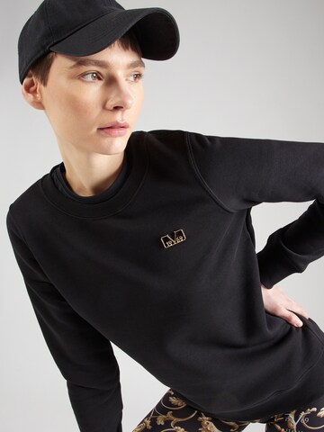 19V69 ITALIA Sweatshirt 'BONNIE' in Black