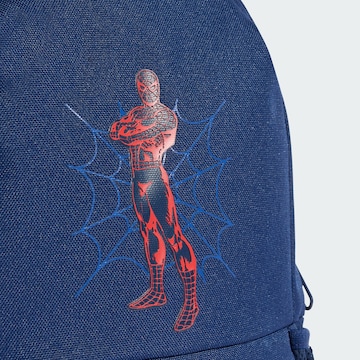 ADIDAS SPORTSWEAR Backpack 'Marvel Spider-Man' in Blue
