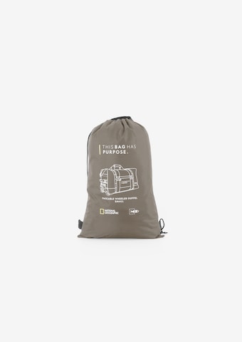 National Geographic Travel Bag 'Pathway' in Green