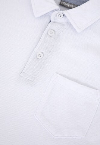 Gulliver Langarmshirt in Weiß