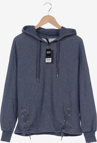 Key Largo Sweatshirt & Zip-Up Hoodie in XL in Blue: front