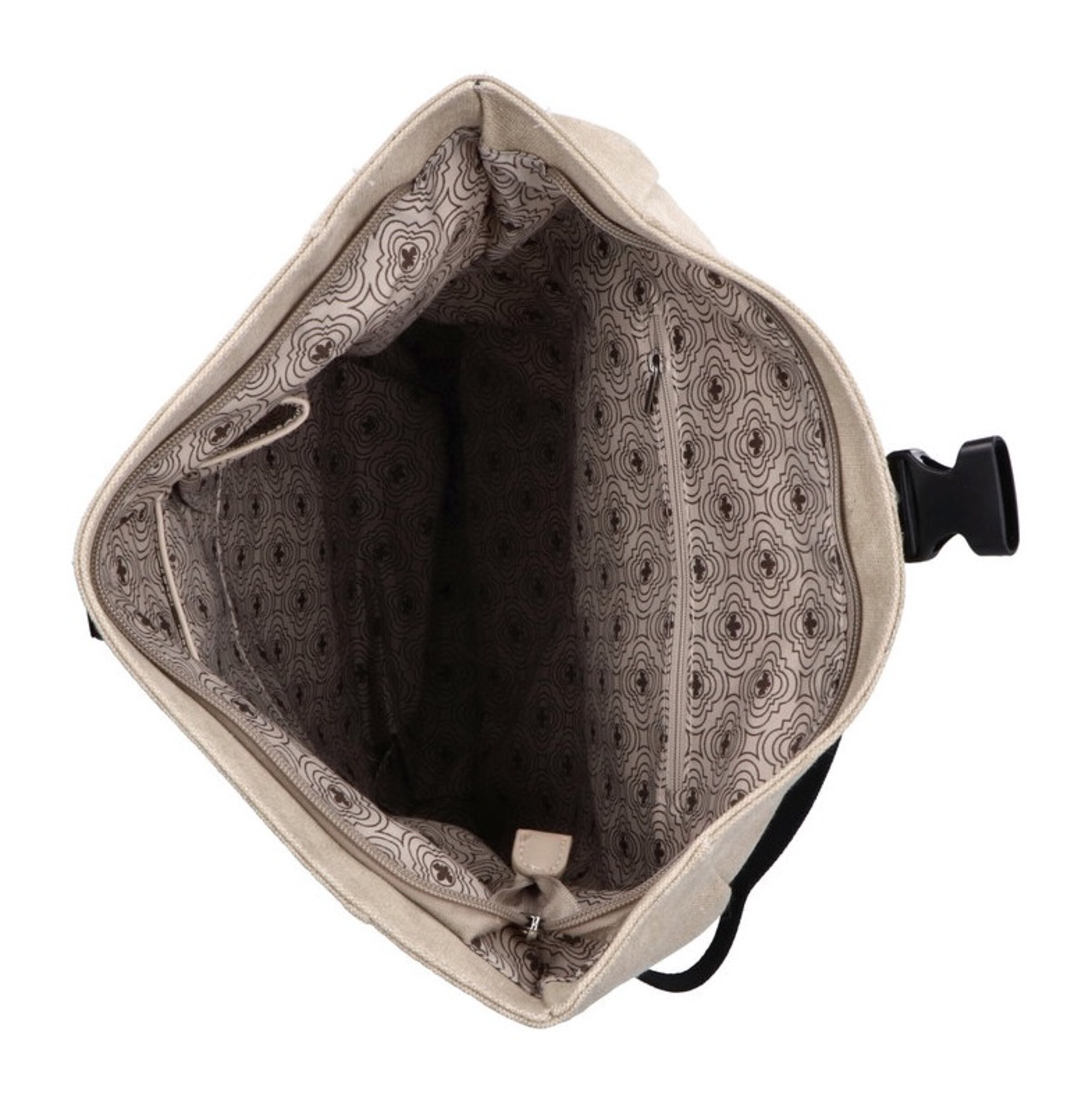 Rieker Backpack in Beige