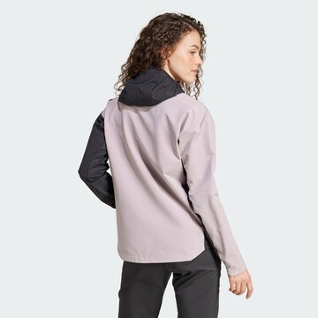 ADIDAS TERREX Outdoor Jacket in Grey