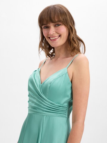 Laona Avondjurk in Groen