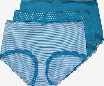 Slip Ulla Popken en beige : devant