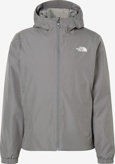 Giacca per outdoor 'QUEST' in S THE NORTH FACE di colore grigio chiaro / bianco, Visualizzazione prodotti