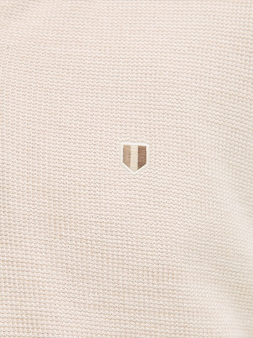 JACK & JONES Svetr 'JPRBLUREX' – šedá