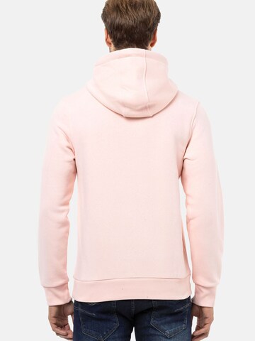 Sweat-shirt CIPO & BAXX en rose