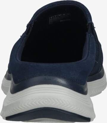 Mule SKECHERS en bleu