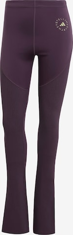 ADIDAS BY STELLA MCCARTNEY Спортивные штаны 'Truestrength ' в Красный: спереди