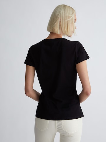 T-shirt Liu Jo en noir