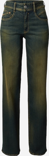 Herrlicher Jeans 'Gila Sailor' in de kleur Blauw denim / Geel, Productweergave