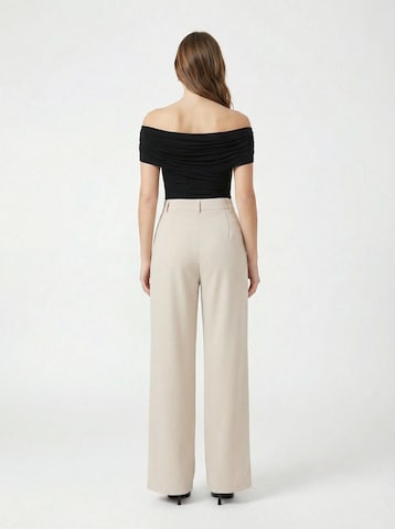 studioselect Κορμάκι-μπλουζάκι 'Inga' σε μαύρο