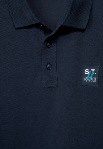 Street One MEN Shirt in Blue