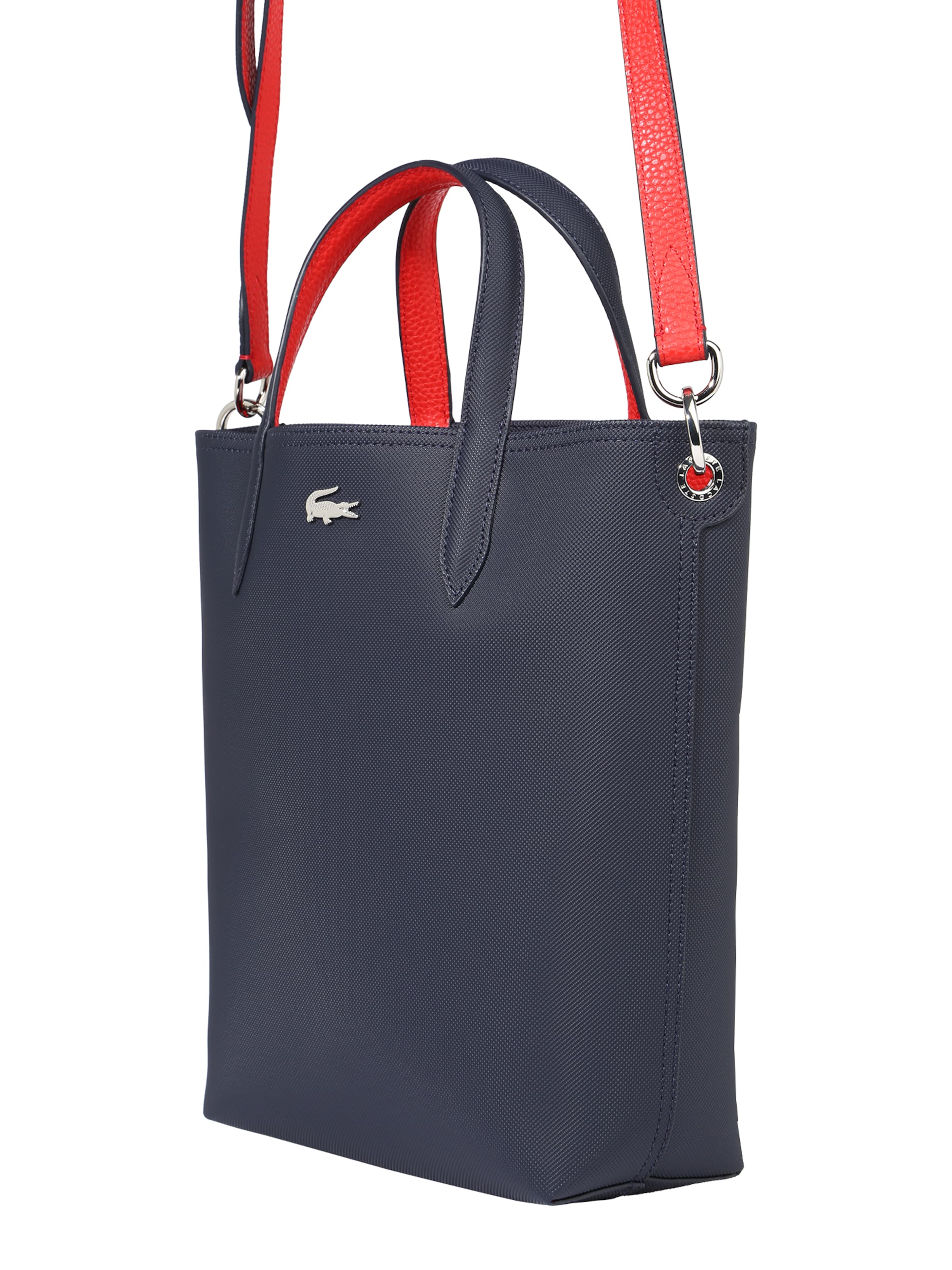 Borsa a mano 'Anna' di LACOSTE in blu