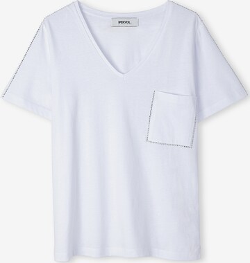 Ipekyol Shirt in White: front