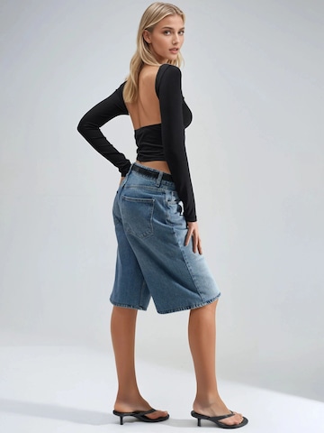 T-shirt Busem en noir