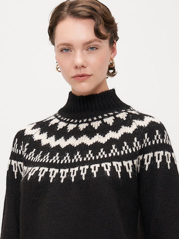 Vero Moda Tall - Jersey en marrón