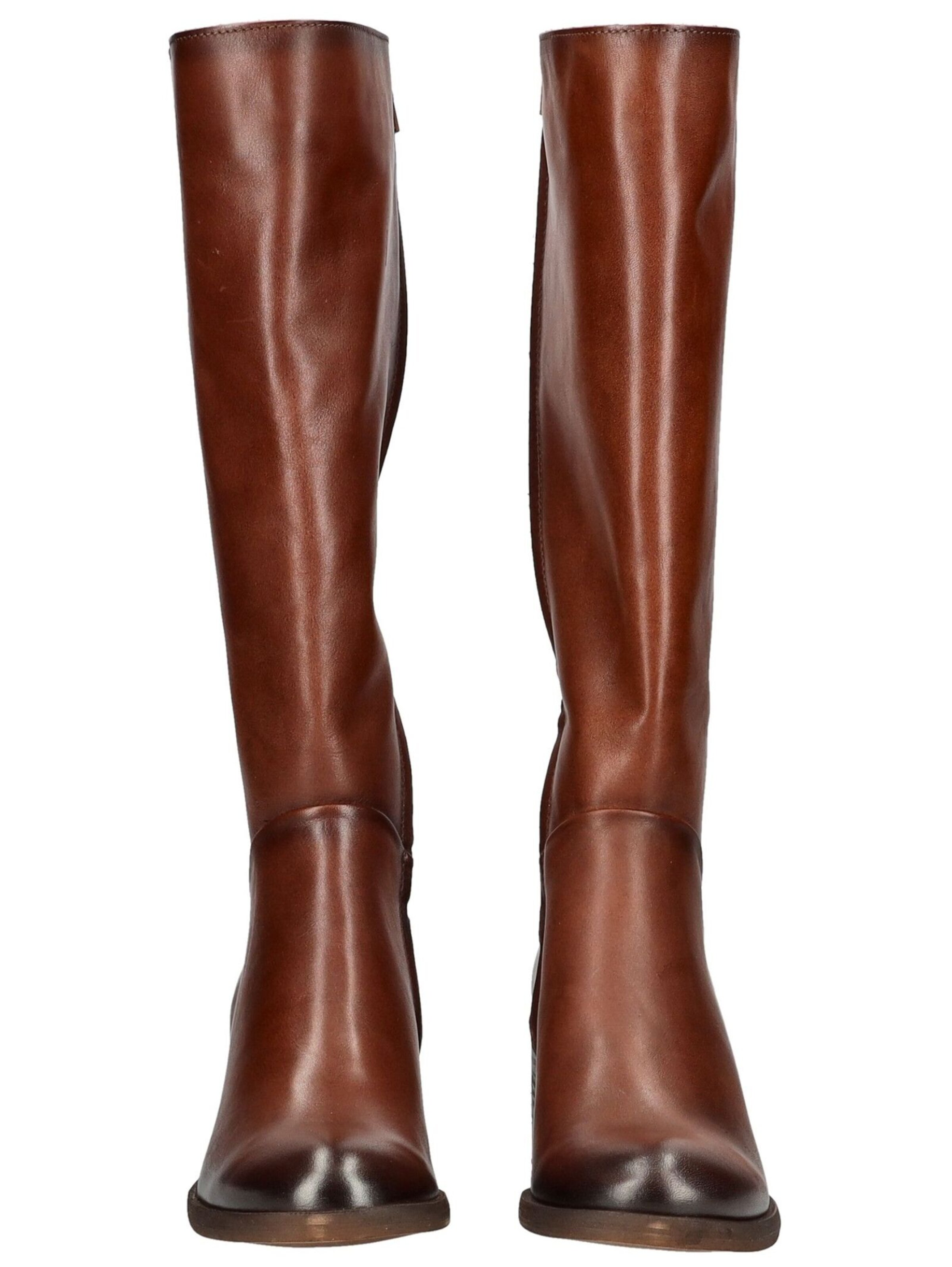 Bottes FELMINI en marron