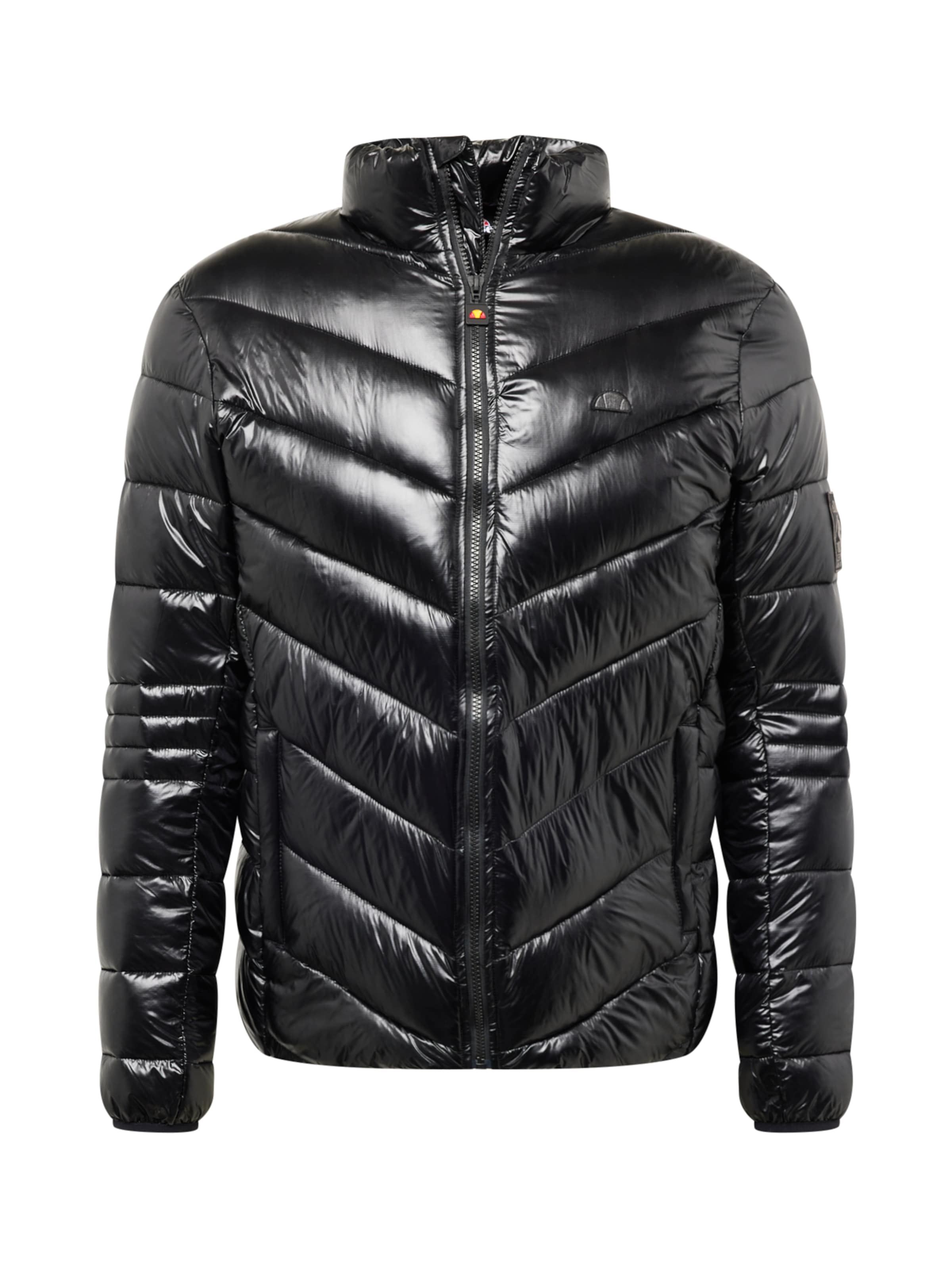 ELLESSE Jacke 'Orsini' in Schwarz: Vorderseite