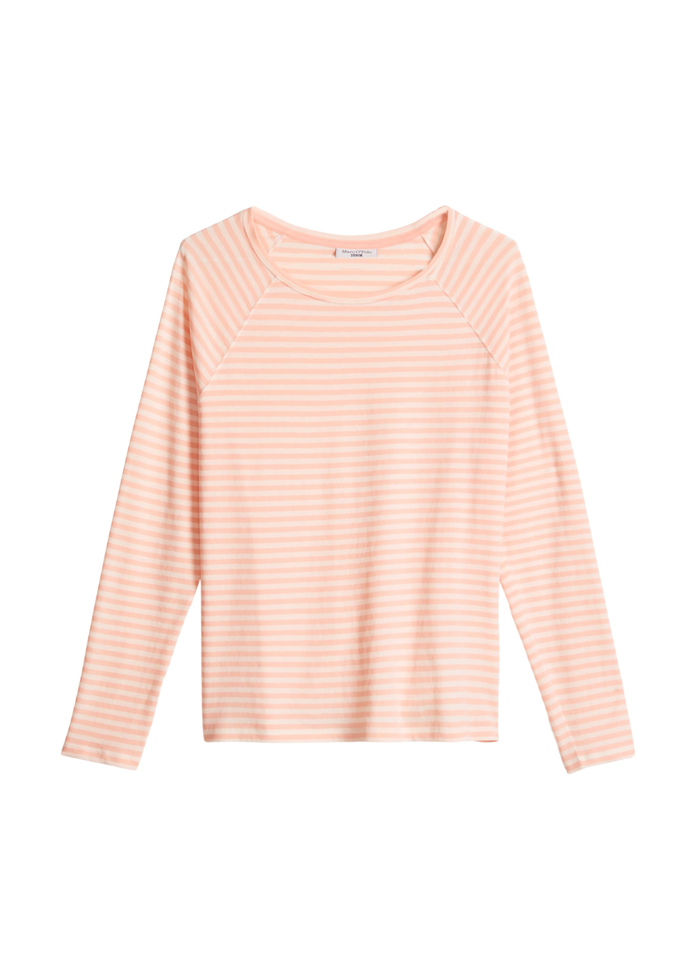 Marc O'Polo DENIM Shirt in Pink: Vorderseite