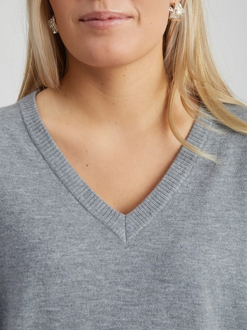 Peppercorn - Top 'Tracie' en gris
