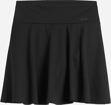 Aim'n Sportrok 'Sense' in Zwart: voorkant