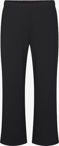 Flash by Zizziregular Hlače 'Flella' - crna boja: prednji dio