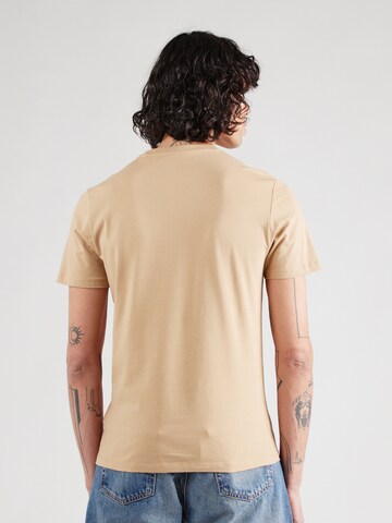 GUESS Shirt in Beige